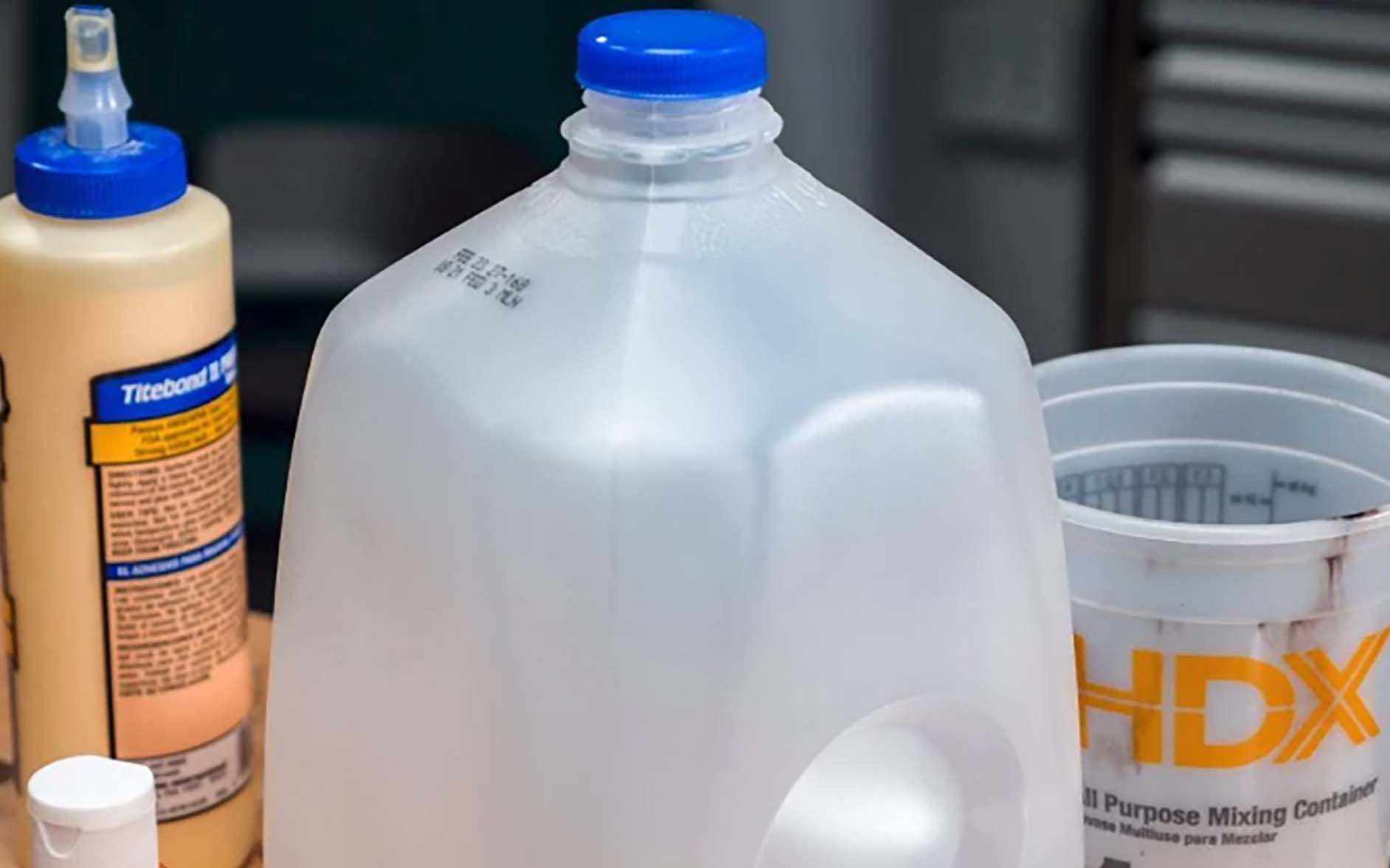 How to Make a Funnel from a Milk Jug